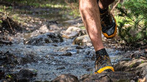 best running shoes for mud.